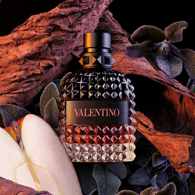 Uomo Born in Roma Coral Fantasy