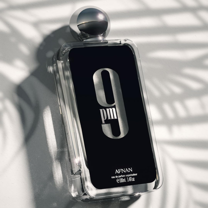 9 PM