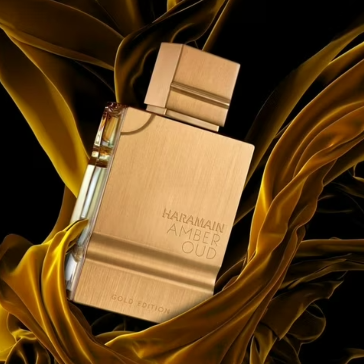 Amber Oud Gold Edition