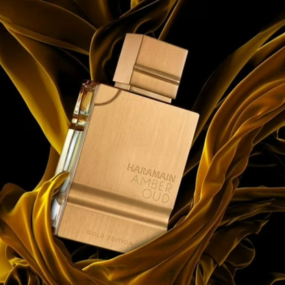 Amber Oud Gold Edition