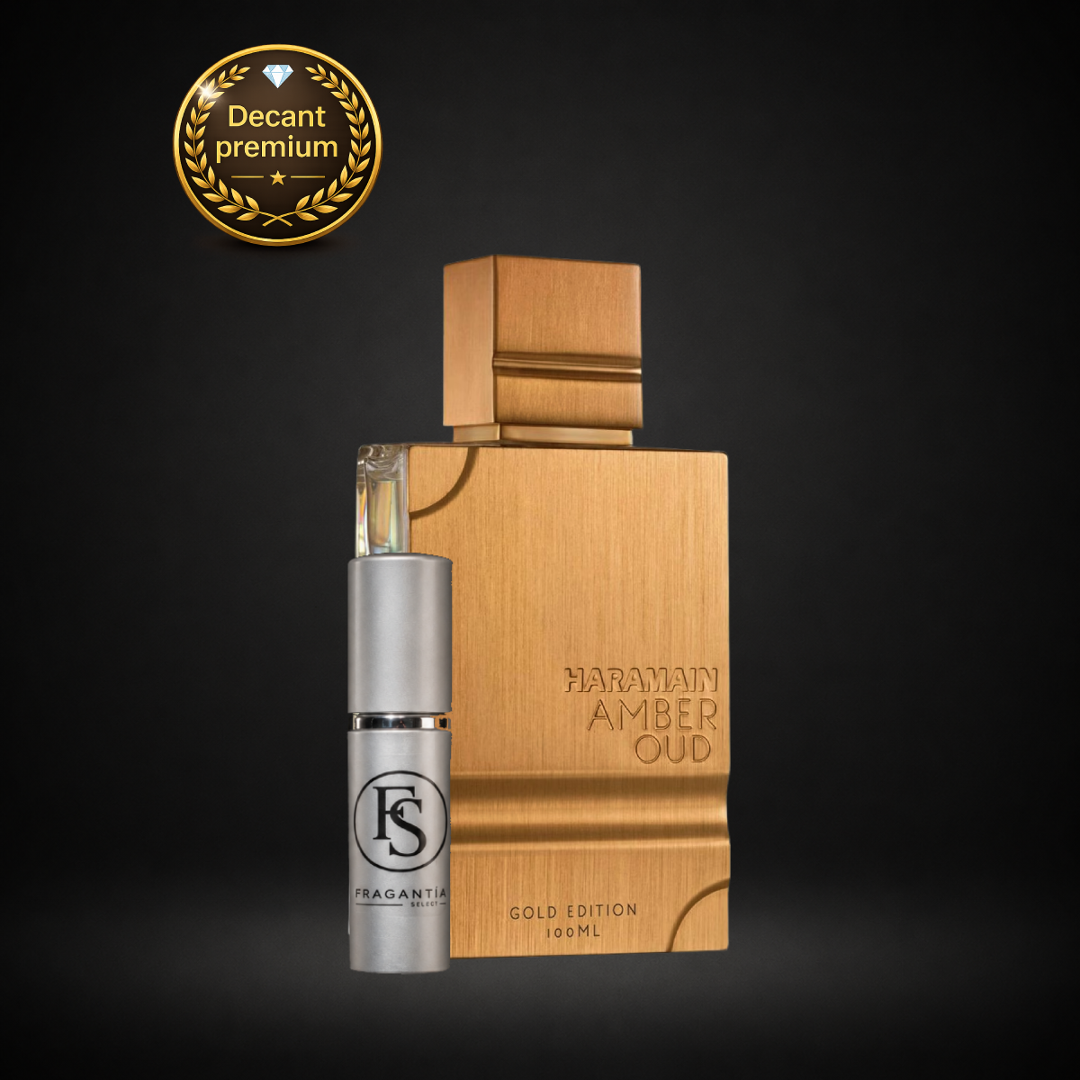 Amber Oud Gold Edition