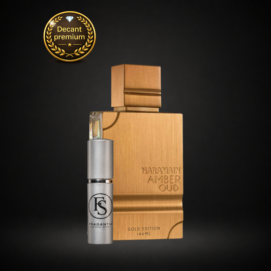 Amber Oud Gold Edition