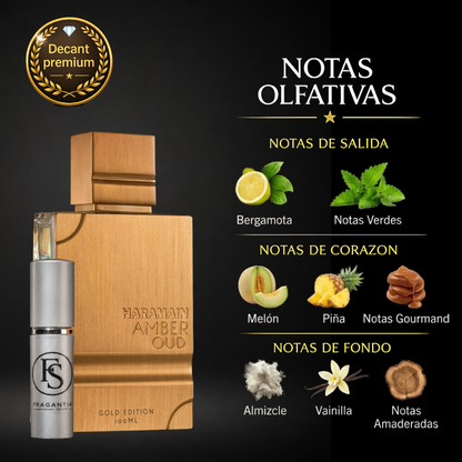 Amber Oud Gold Edition