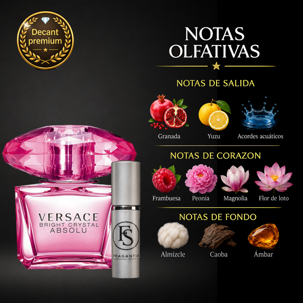 Bright Crystal Absolu (EDP)
