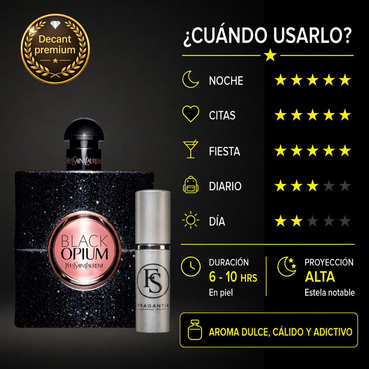 Black Opium