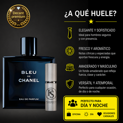 Bleu de Chanel (EDP)