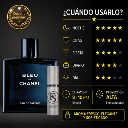 Bleu de Chanel (EDP)