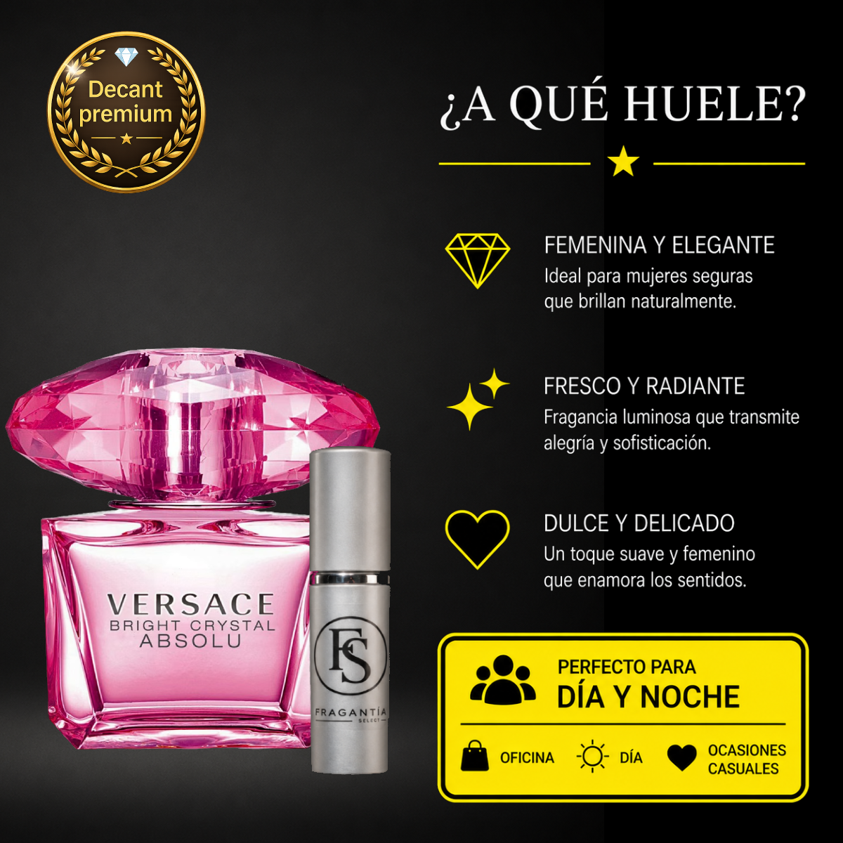 Bright Crystal Absolu (EDP)