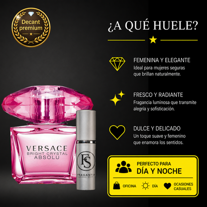Bright Crystal Absolu (EDP)