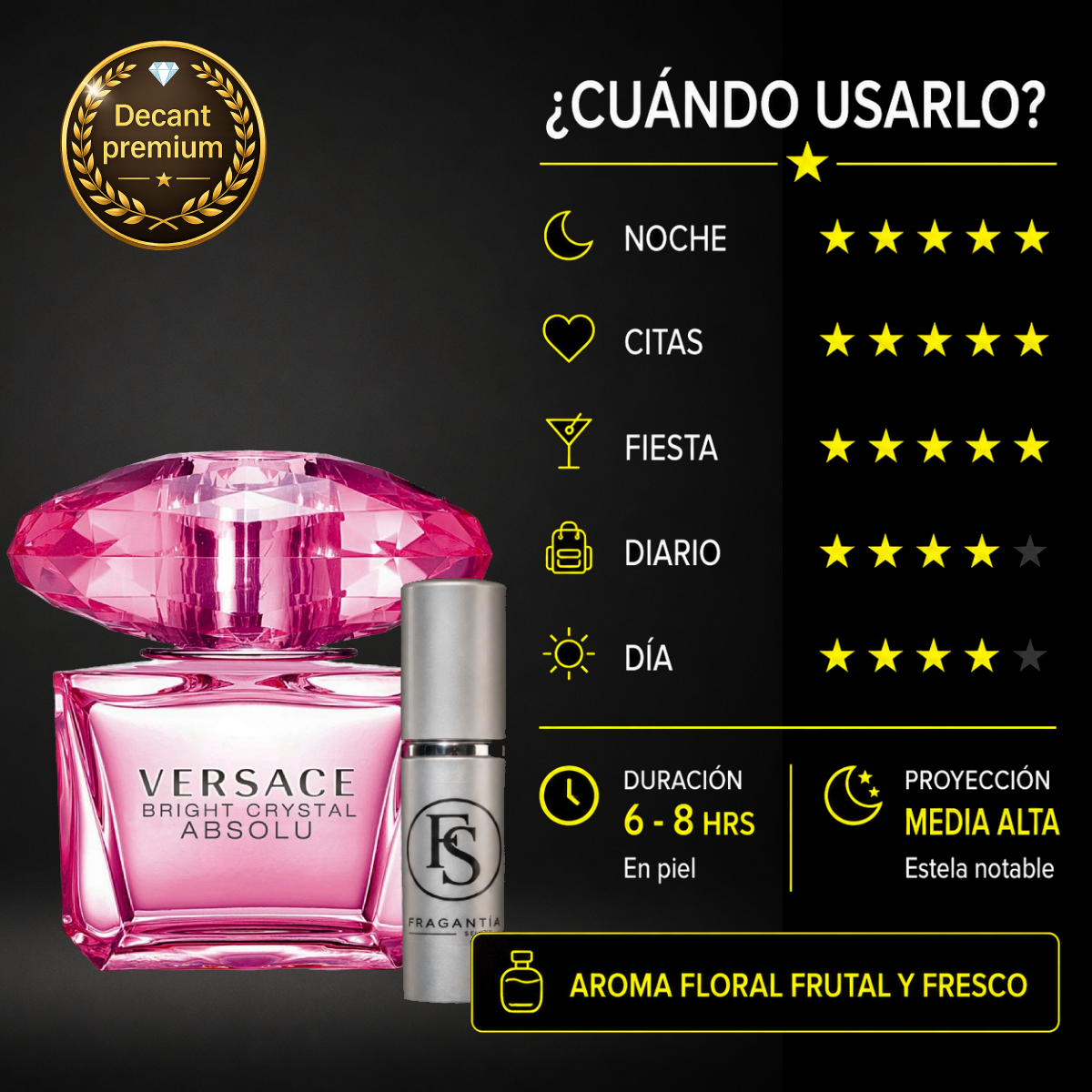 Bright Crystal Absolu (EDP)