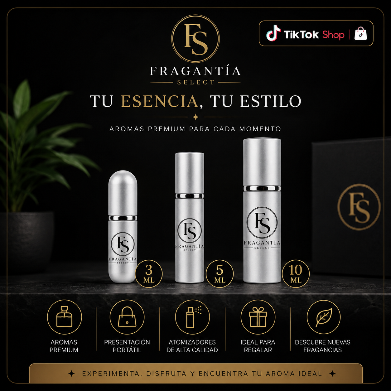 Decant Premium | Khamra Waha