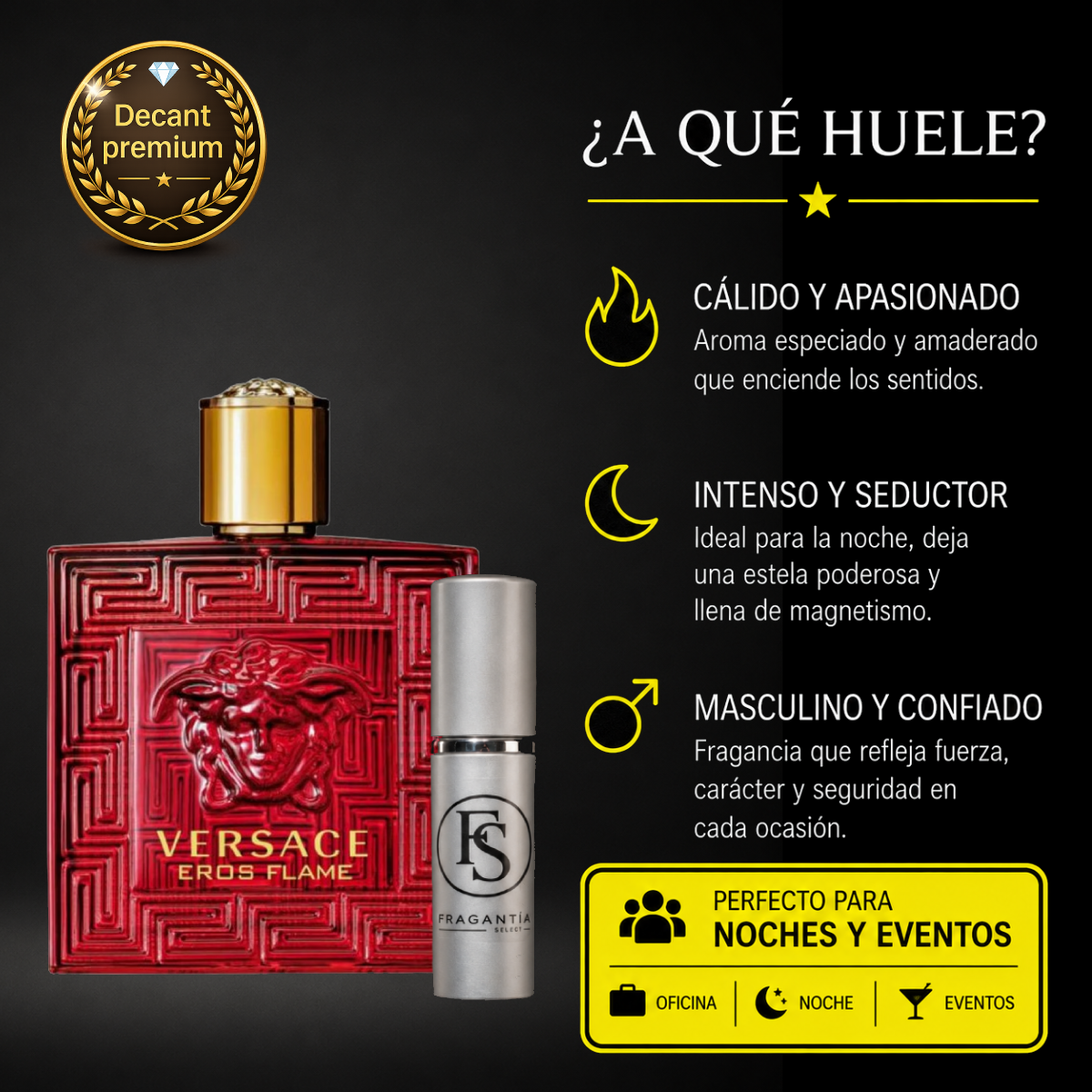 Eros Flame