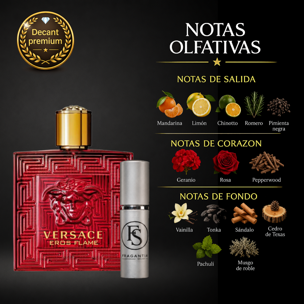 Eros Flame