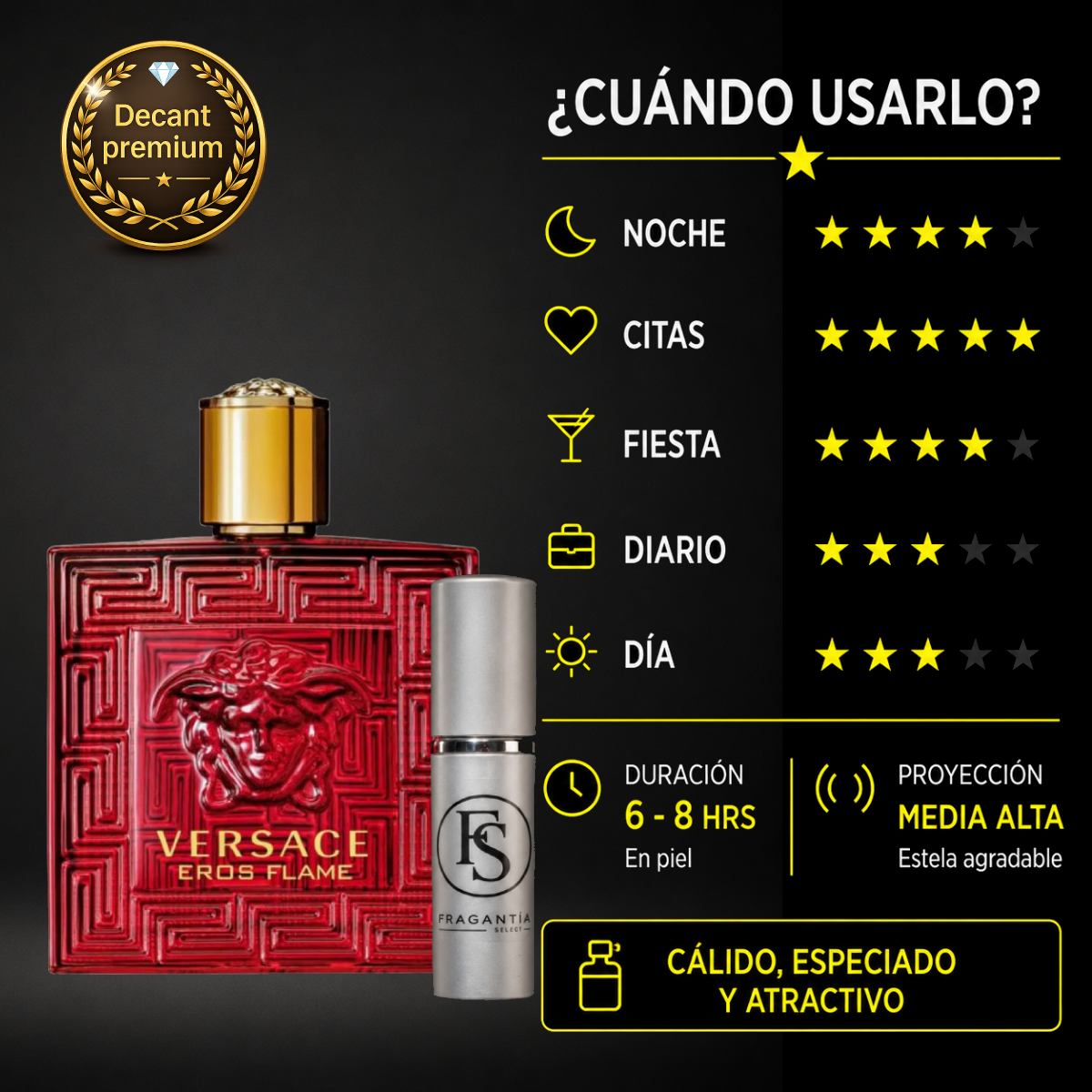 Eros Flame
