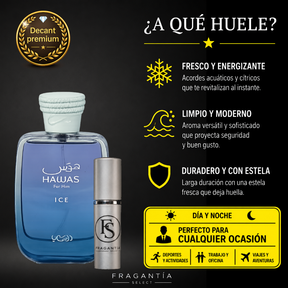 Hawas Ice