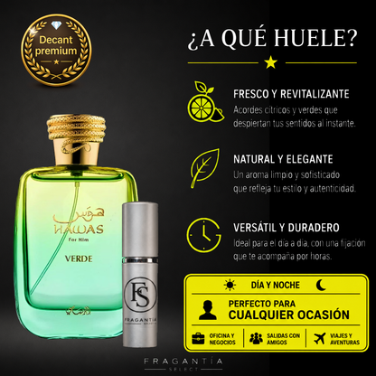 Hawas Verde