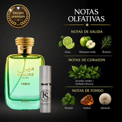 Hawas Verde