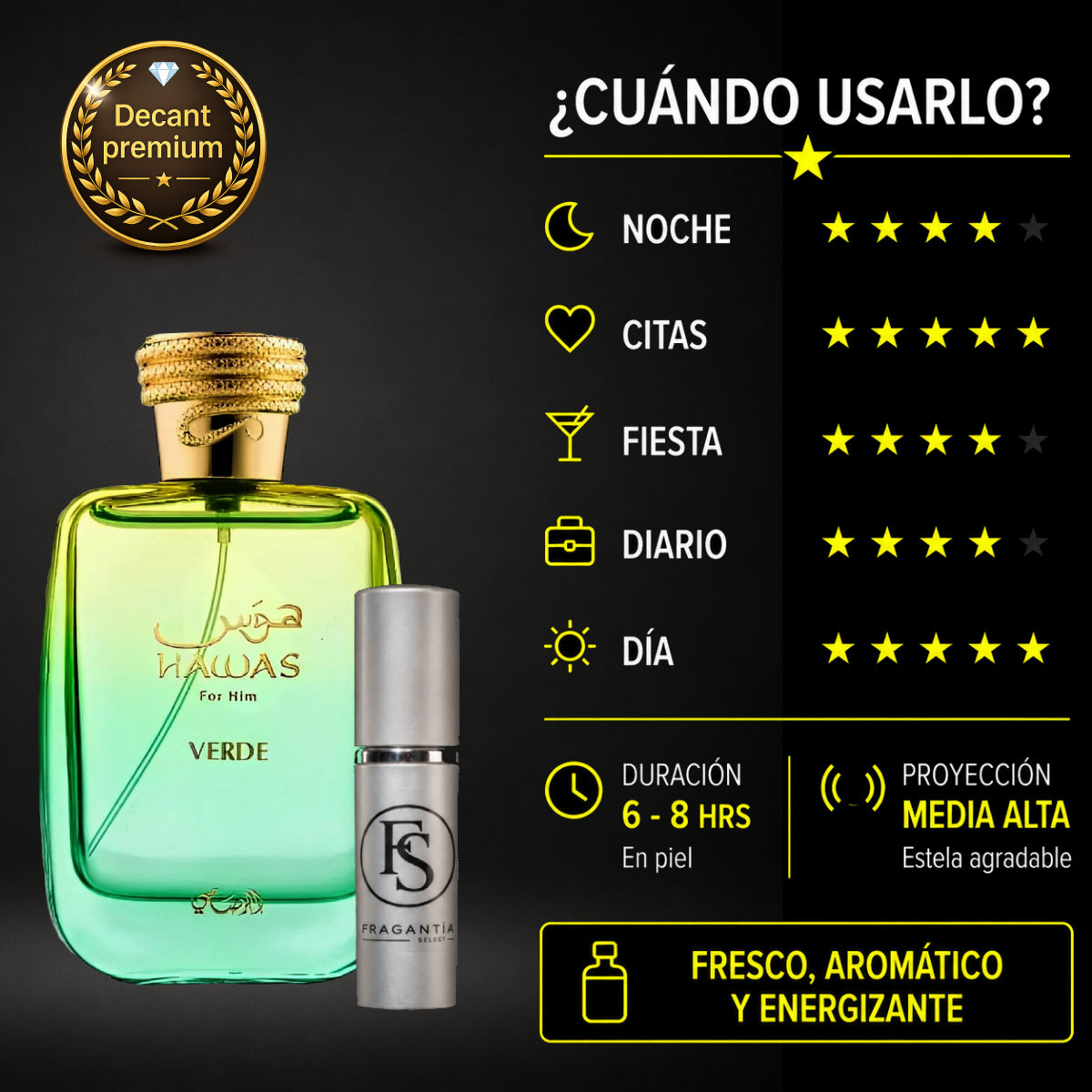 Hawas Verde
