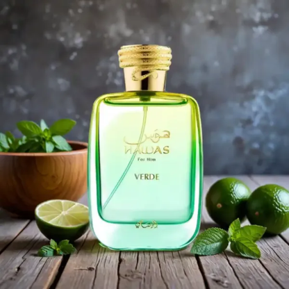 Hawas Verde
