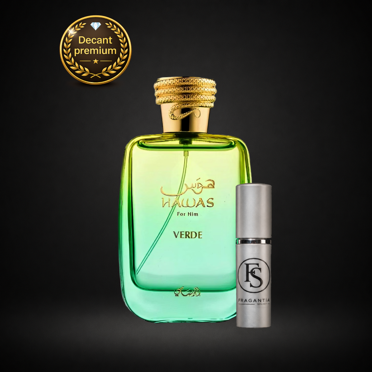 Hawas Verde