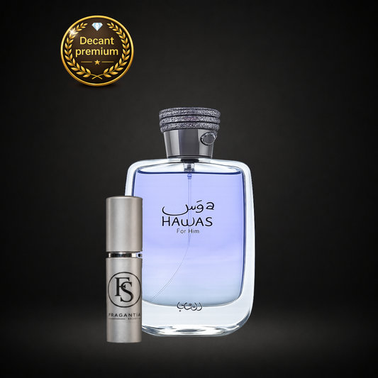 Hawas For Him