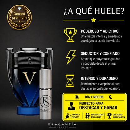 Invictus Victory Elixir