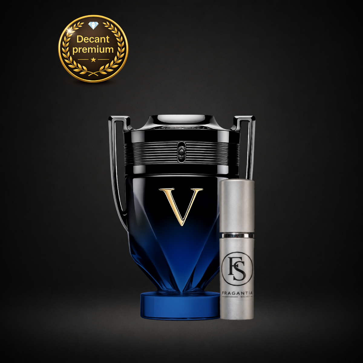Invictus Victory Elixir