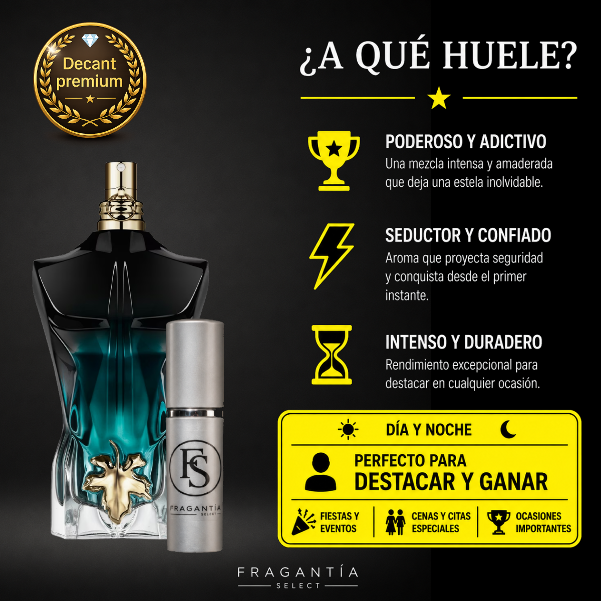Le Beau Le Parfum