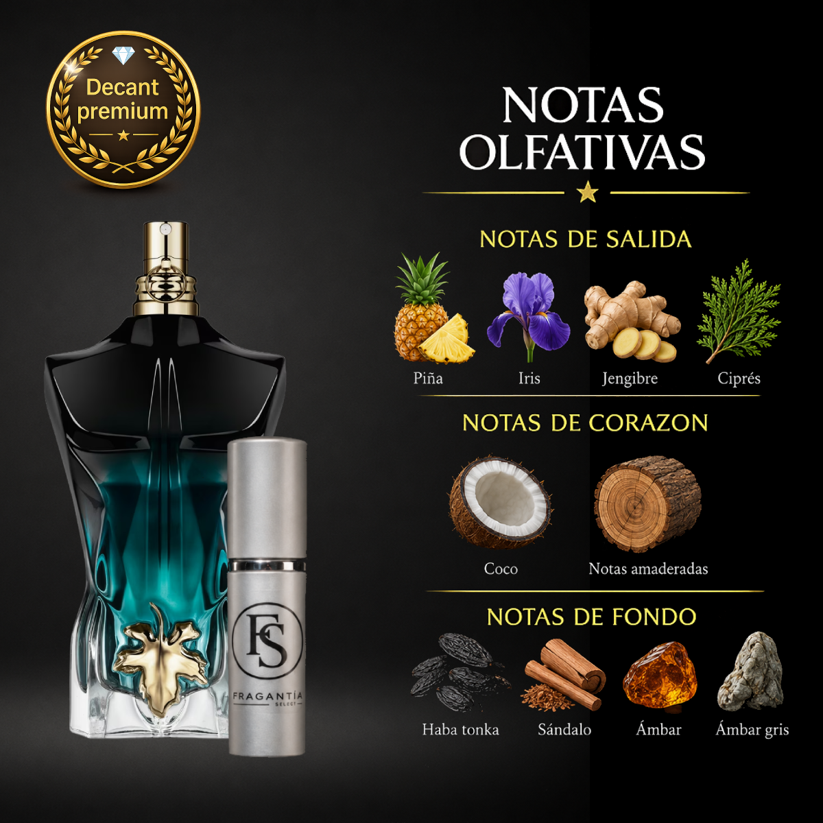 Le Beau Le Parfum