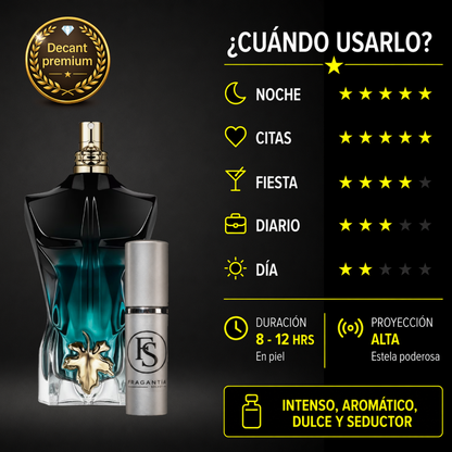 Le Beau Le Parfum