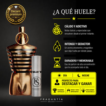 Le Male Elixir