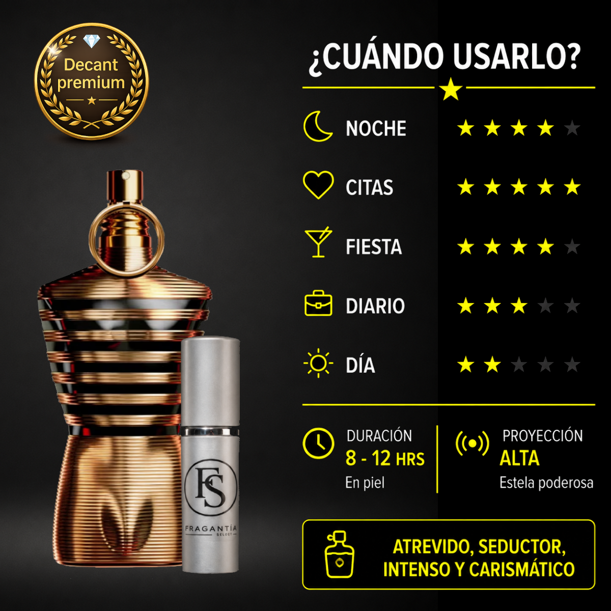 Le Male Elixir