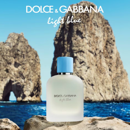 Light Blue Pour Homme (2025)