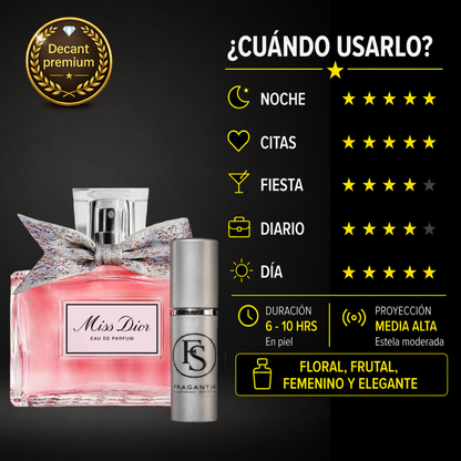 Miss Dior Eau de Parfum