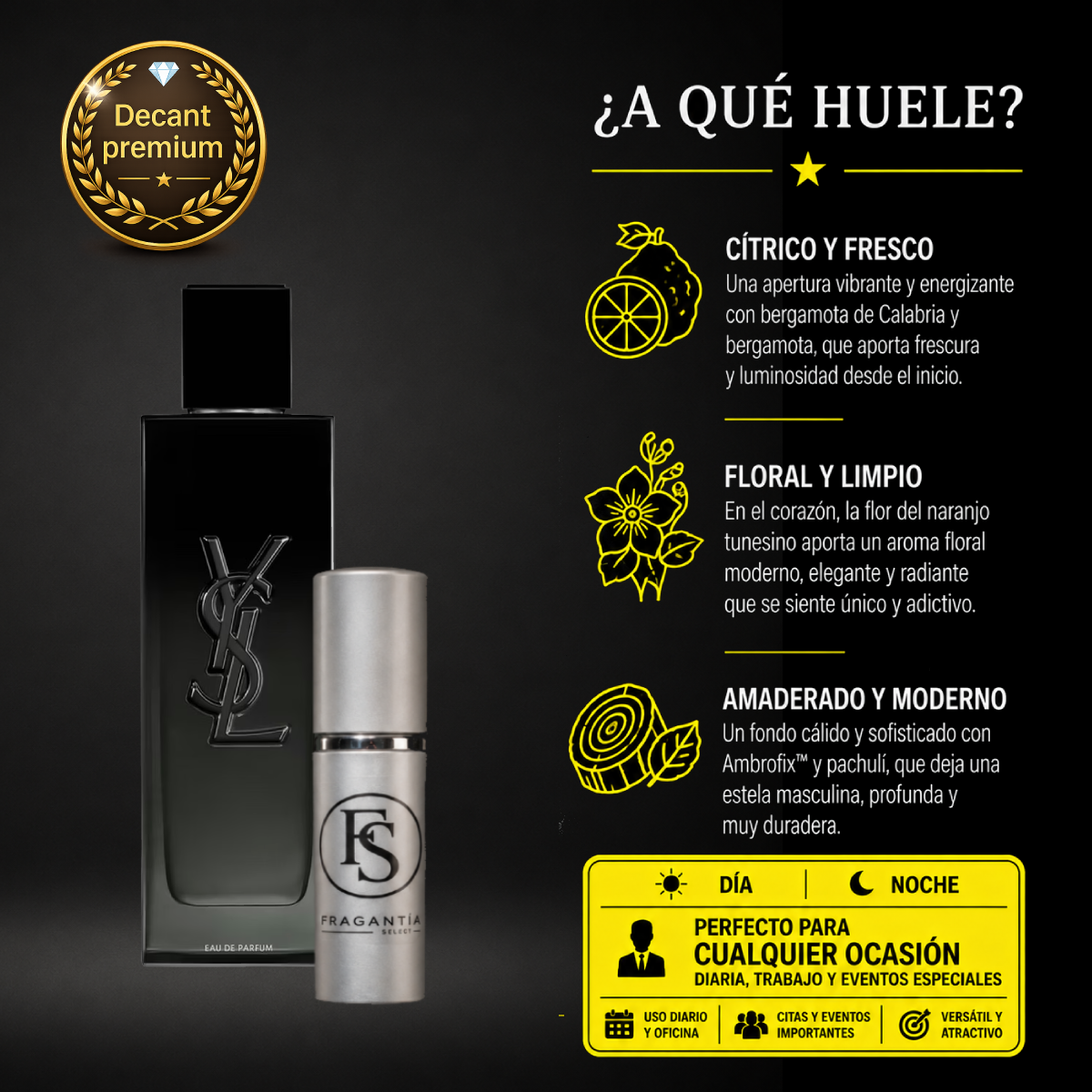 MYSLF Eau de Parfum
