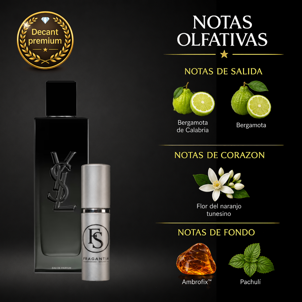 MYSLF Eau de Parfum