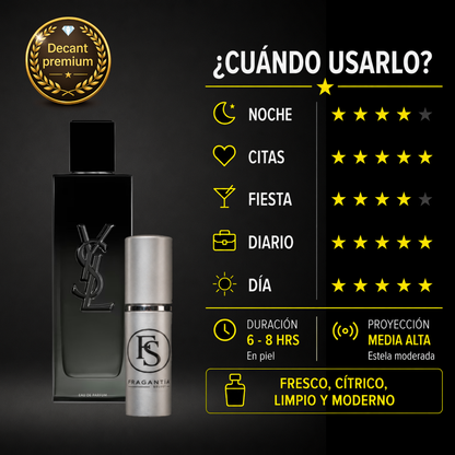 MYSLF Eau de Parfum
