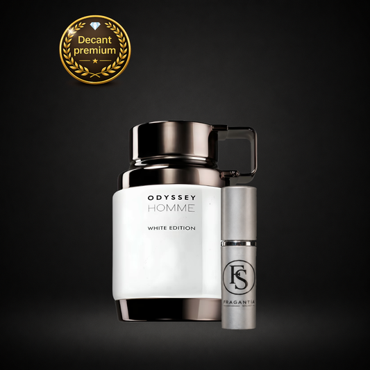 Odyssey Homme White Edition