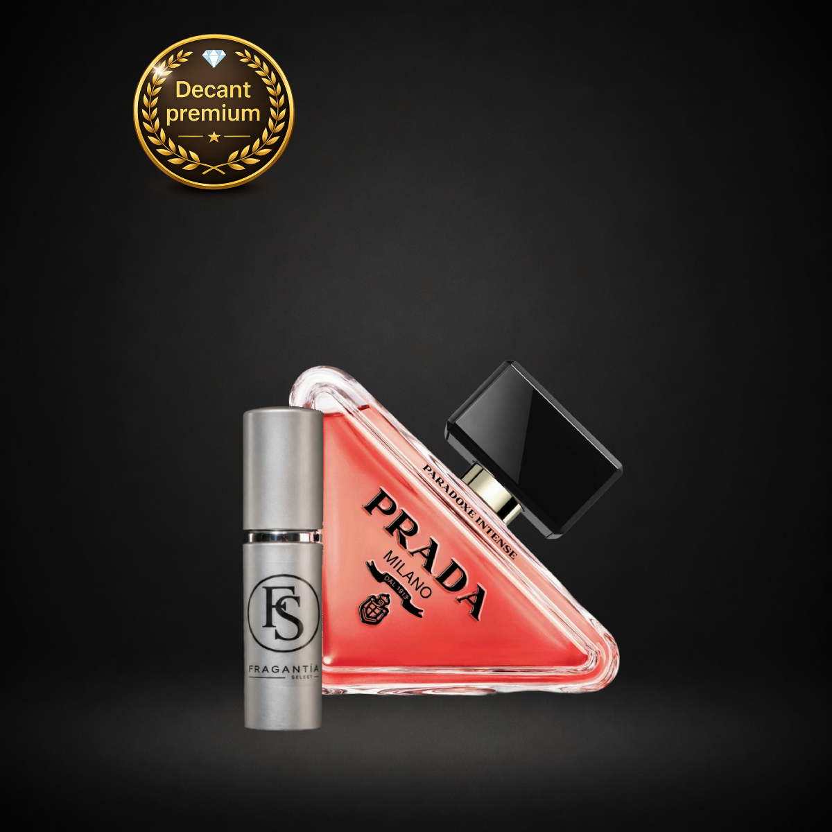 Prada Paradoxe Intense