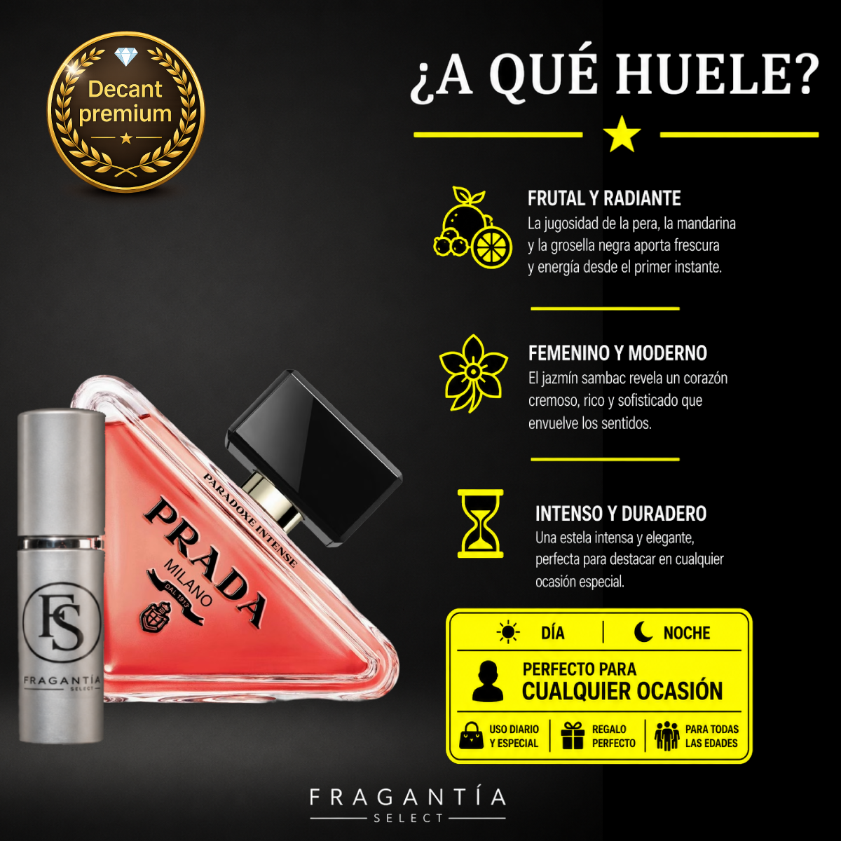 Prada Paradoxe Intense