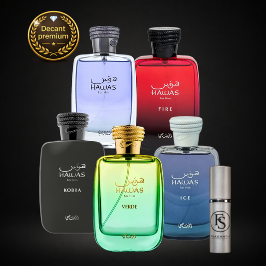 SET Hawas Collection