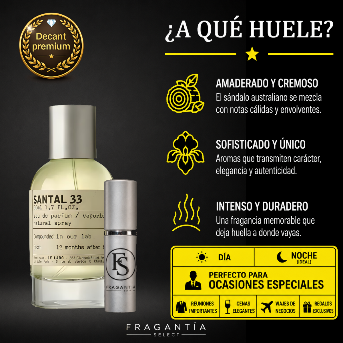 Santal 33