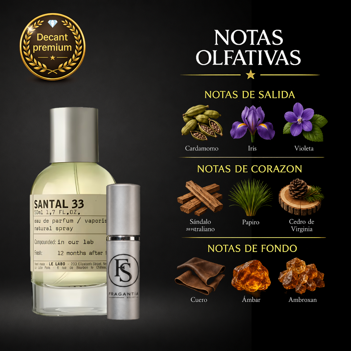 Santal 33