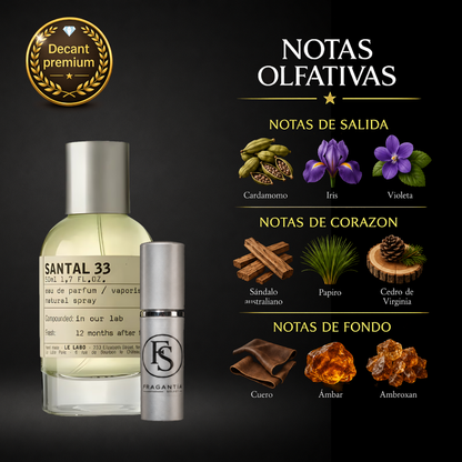 Santal 33