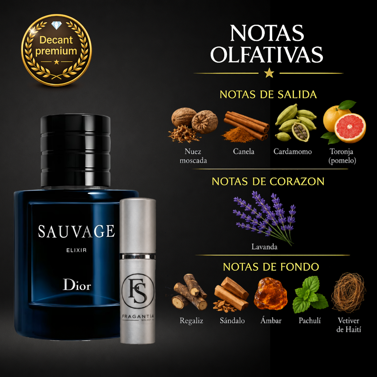 Sauvage Elixir
