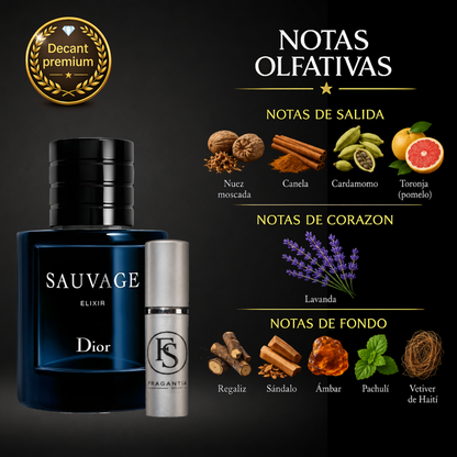 Sauvage Elixir