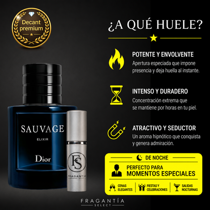Sauvage Elixir