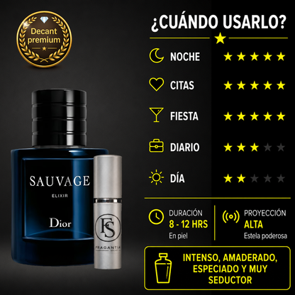 Sauvage Elixir