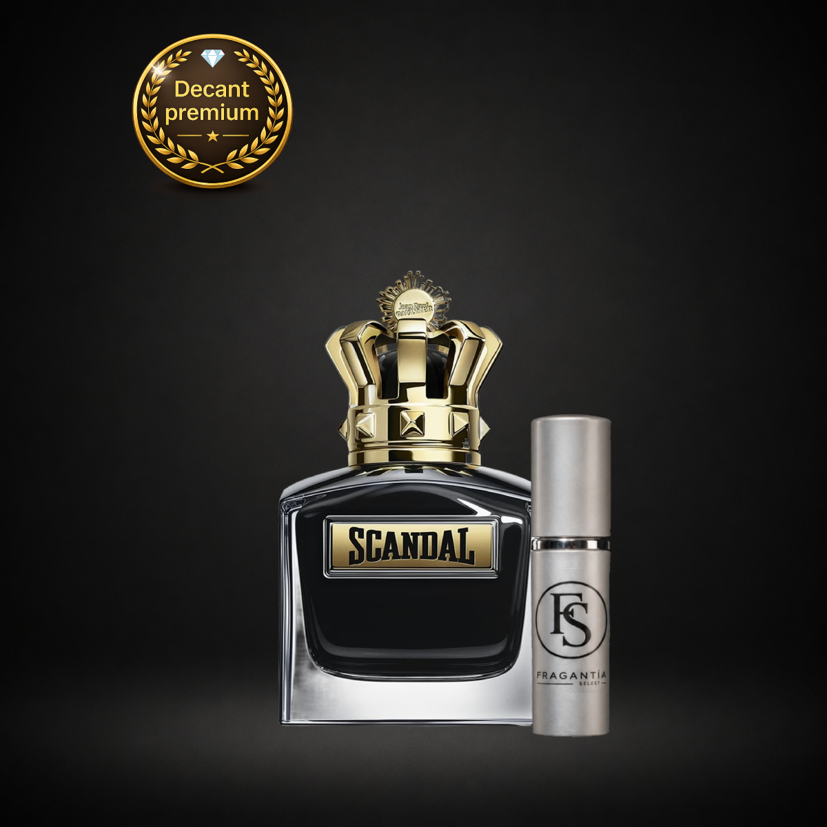 Scandal Pour Homme Le Parfum