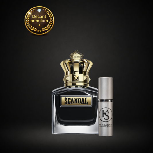 Scandal Pour Homme Le Parfum